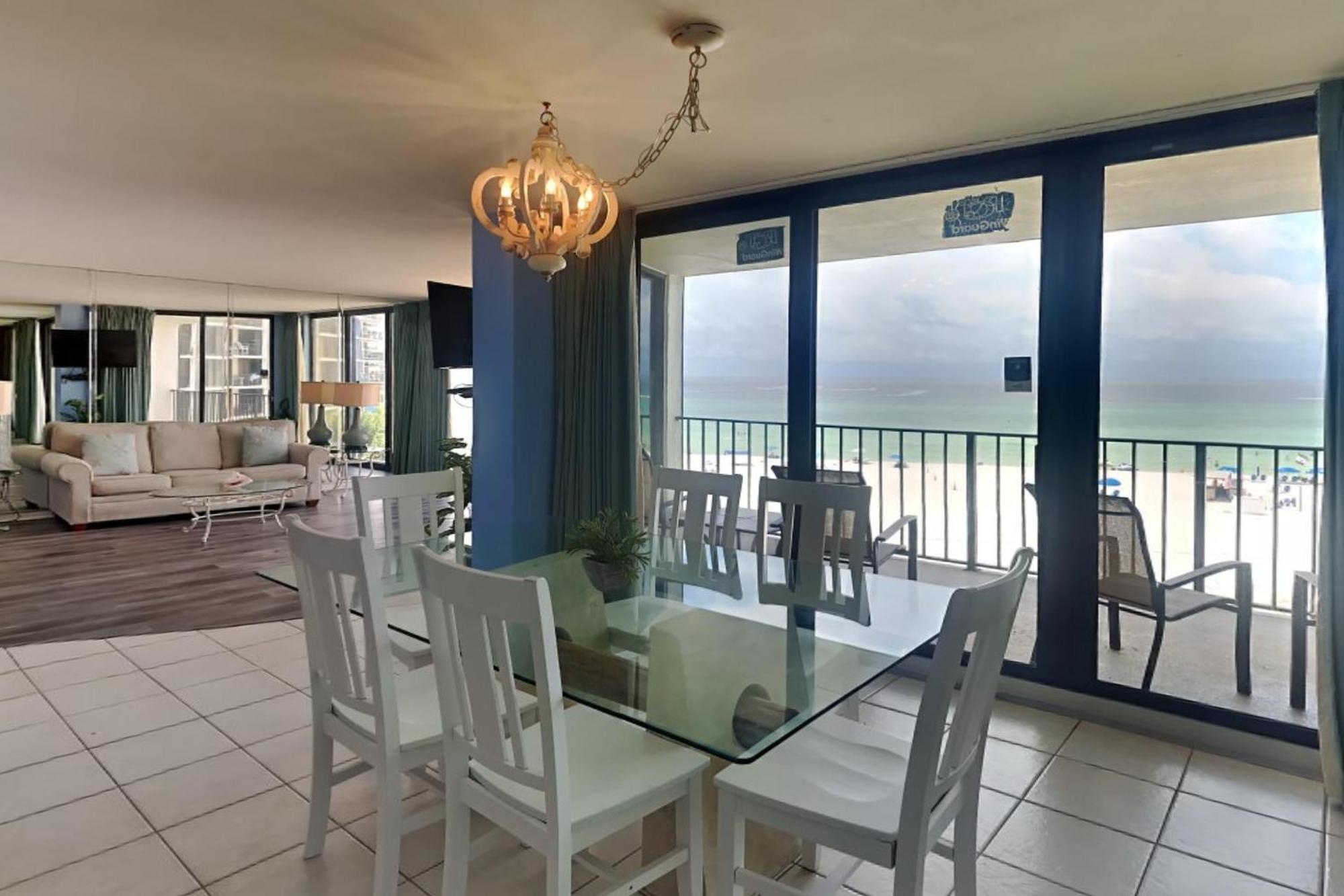 Edgewater Tower Iii 302 Apartment Panama City Beach