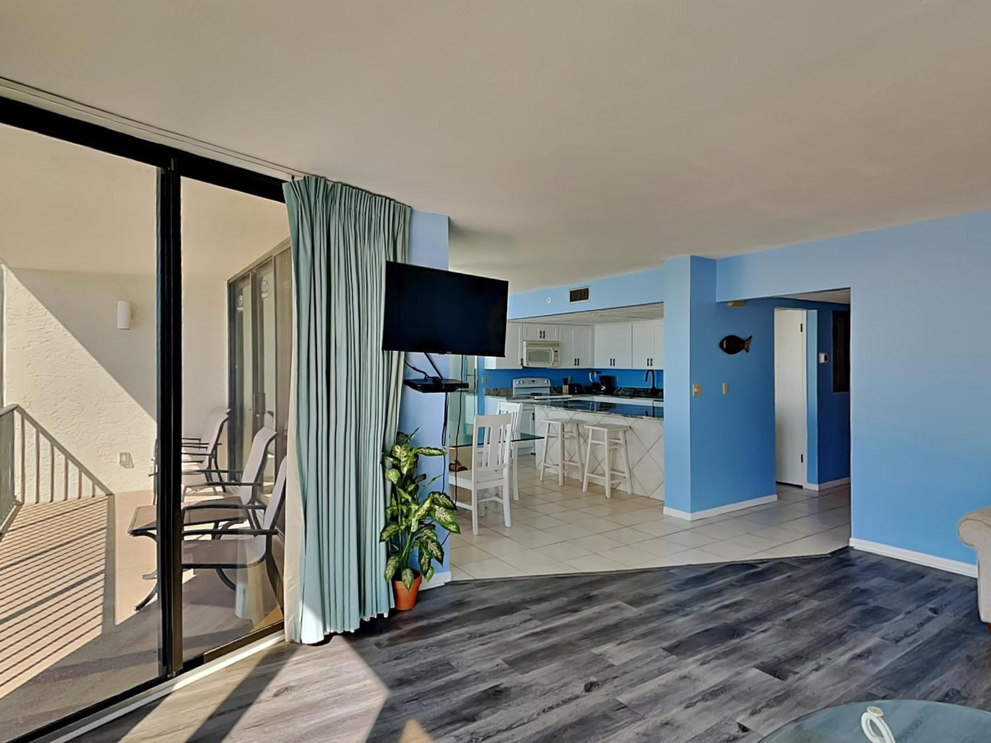 Apartment Edgewater Tower Iii 302 Panama City Beach